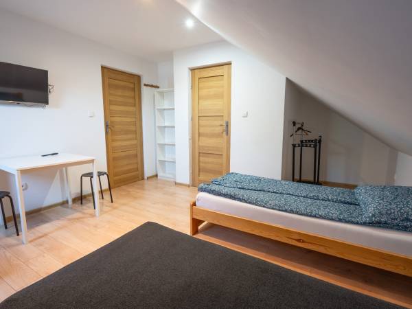 Agroturystyka Wola Zarczycka