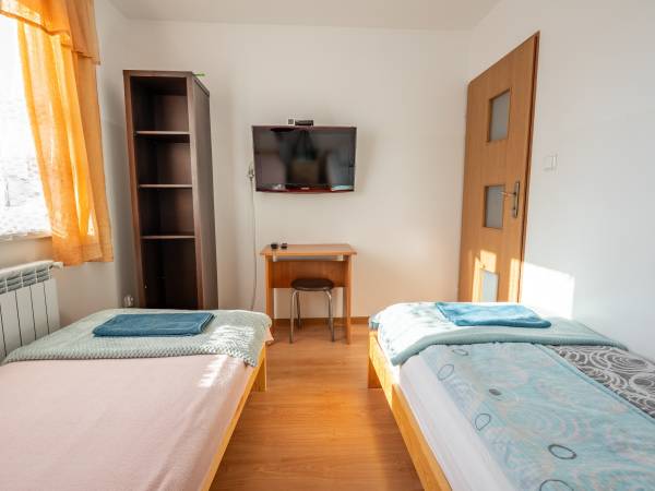 Agroturystyka Wola Zarczycka