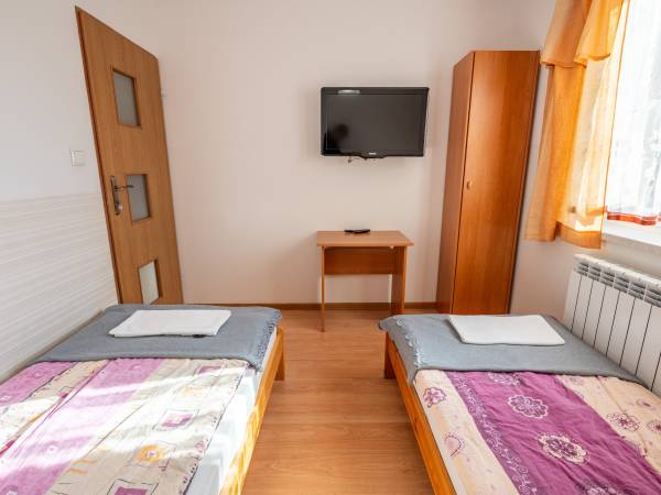 Agroturystyka Wola Zarczycka