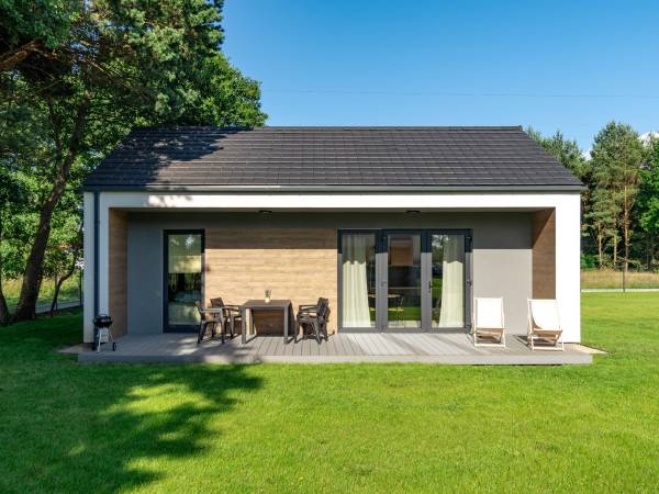 Słowińskie NIEBO - domki całoroczne