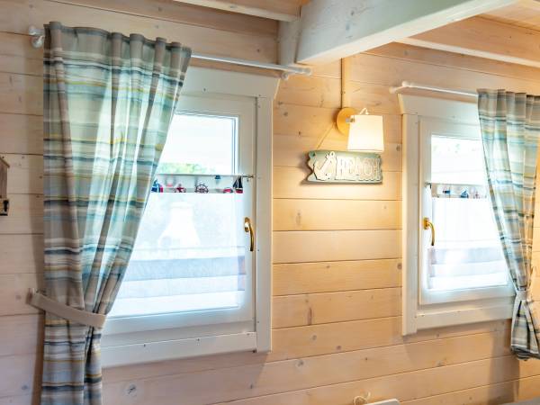 Domki nad morzem "Otulone Słońcem"