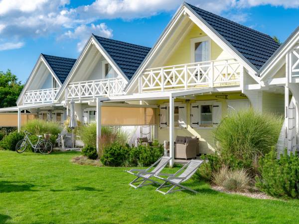 Domki nad morzem "Otulone Słońcem"