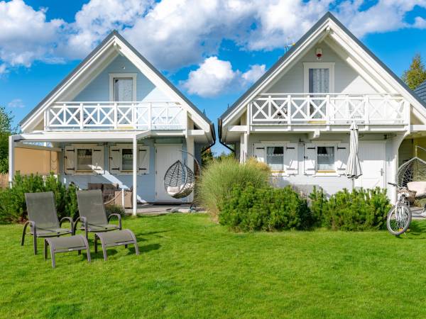 Domki nad morzem "Otulone Słońcem"