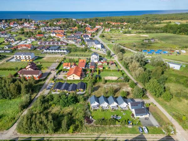 Morze bałtyckie na horyzoncie :)