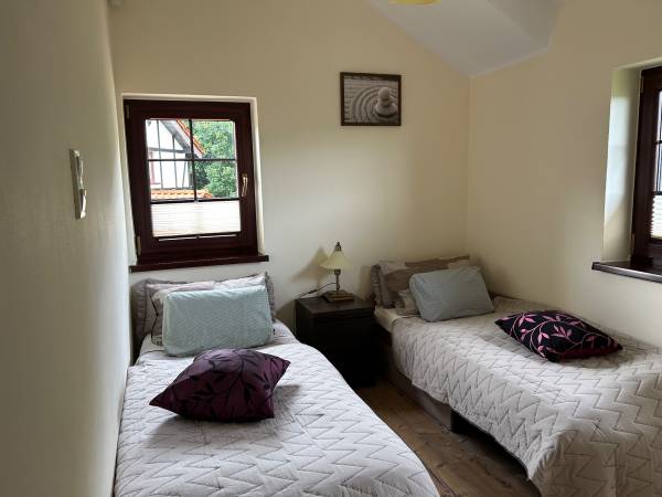 Domki Zaciszna Przystań