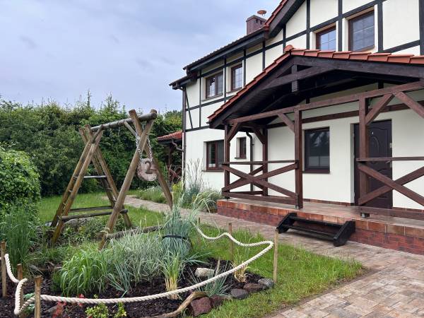 Zaciszna Przystań Dębina