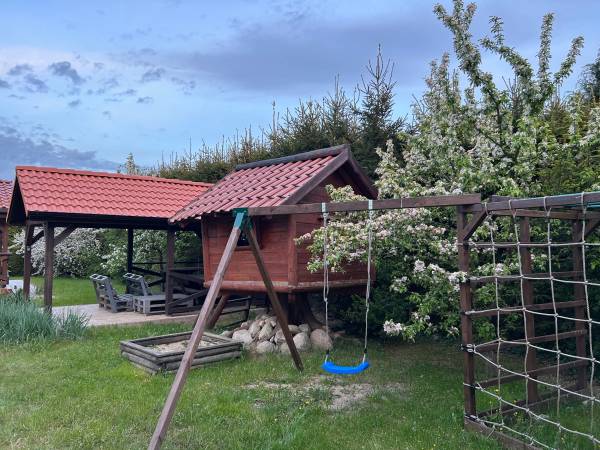 Zaciszna Przystań Dębina