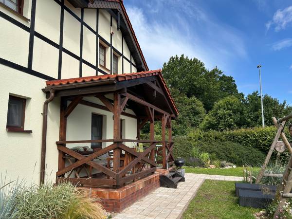 Zaciszna Przystań Dębina