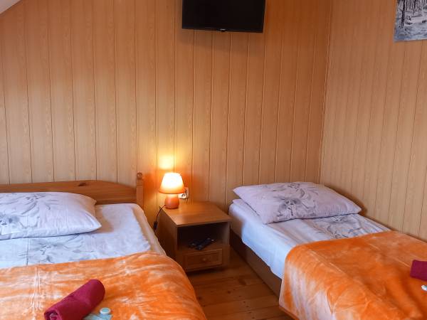 Agroturystyka Pod Złotą Wiechą