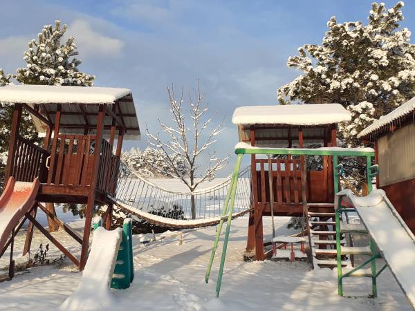 Agroturystyka Pod Złotą Wiechą