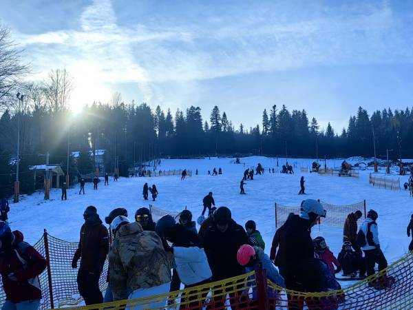 Luksusowy Domek Fantazja z Sauną i Kominkiem przy Stoku Narciarskim 