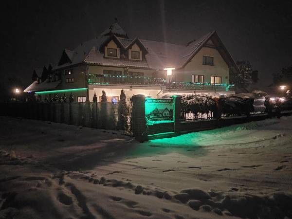 Dom Wypoczynkowy Leśniczówka 18 Węgierska Górka