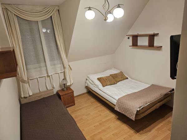 Dom Wypoczynkowy Leśniczówka 18 Węgierska Górka