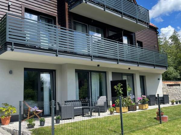 obiekt ul. Moniuszki 14A