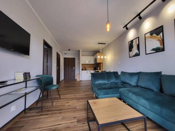 Moniuszki apartament 2 i 4 