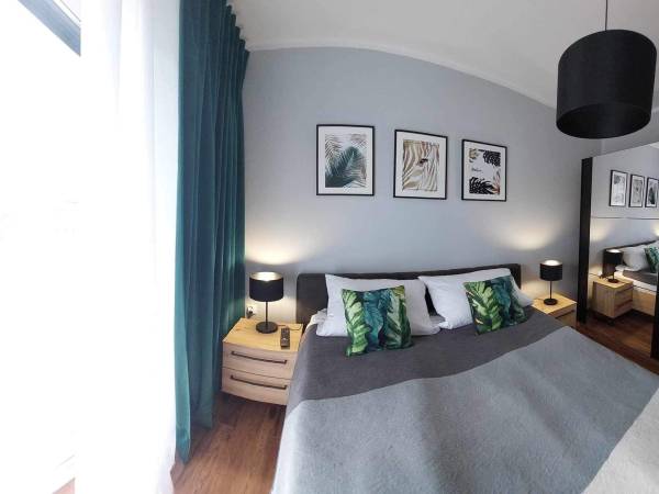 Moniuszki apartament 2 i 4 