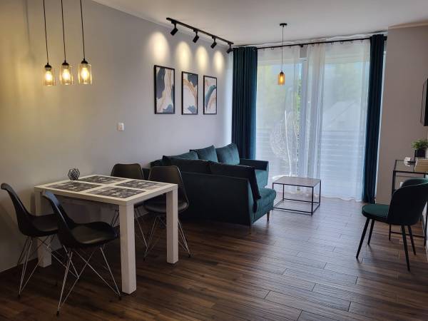 Moniuszki apartament 2 i 4 