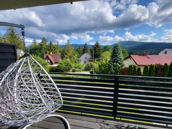 Moniuszki apartament 4