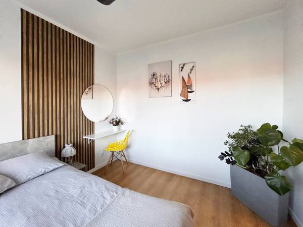 Apartament Wybrzeże 