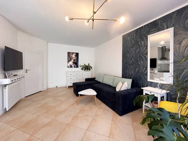 Apartament Wybrzeże 