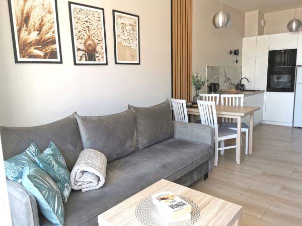 Apartamenty Wybrzeże Laguna