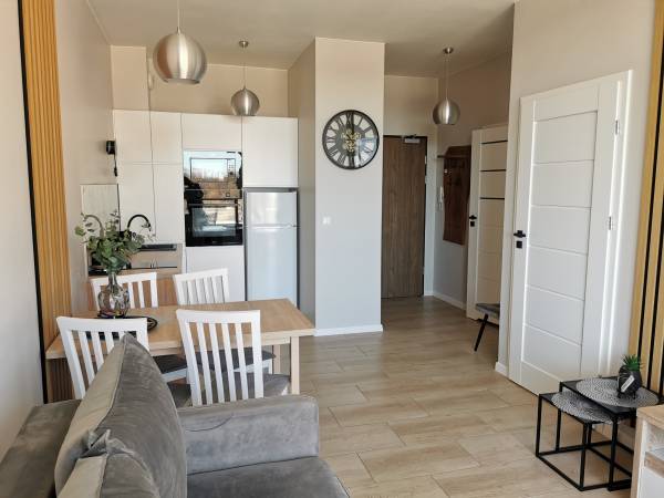 Apartamenty Wybrzeże Laguna