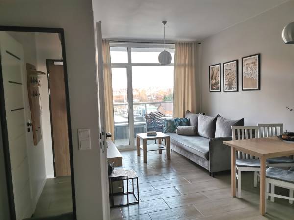 Apartamenty Wybrzeże Laguna
