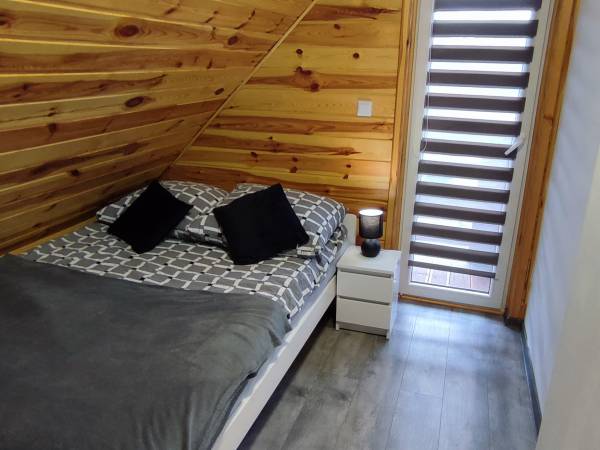 Domek pod Szumiącym Lasem Roztocze