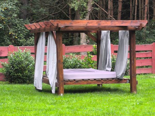 Domek Sosenka całoroczny