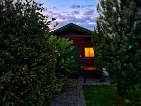 Domki całoroczne u Eli 