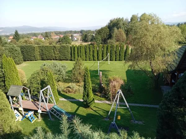 Domki całoroczne u Eli 