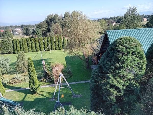 Domki całoroczne u Eli 