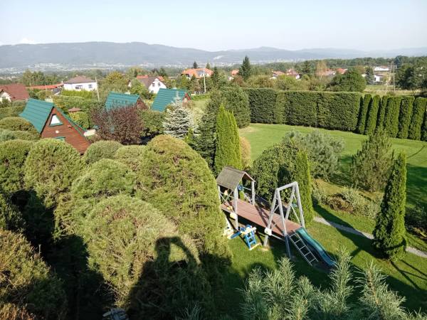 Domki całoroczne u Eli 