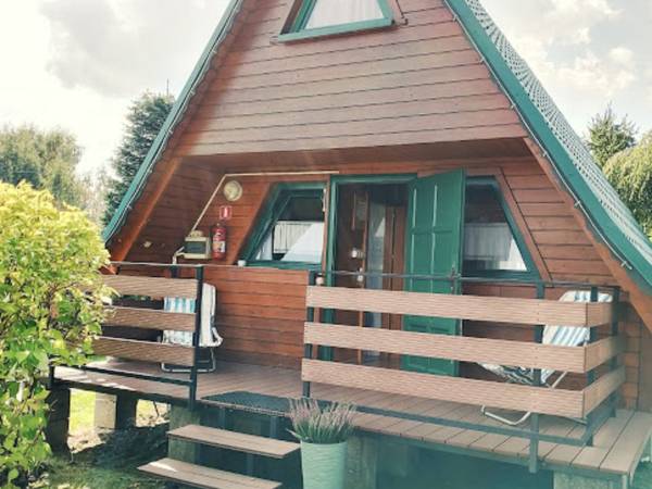 Domki całoroczne u Eli 