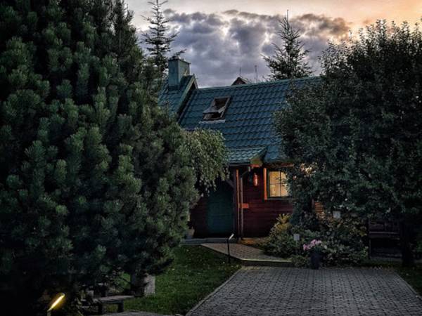 Domki całoroczne u Eli 