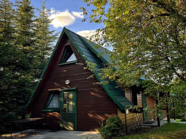 Domki całoroczne u Eli 