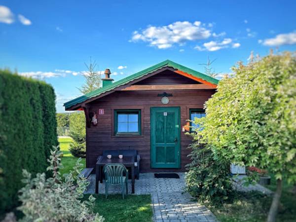 Domki całoroczne u Eli 