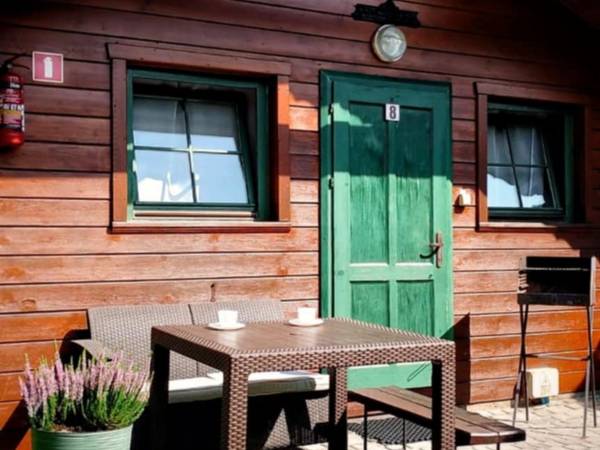 Domki całoroczne u Eli 