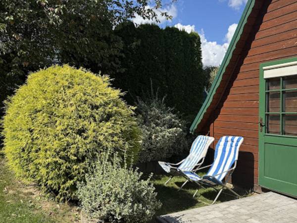 Domki całoroczne u Eli 