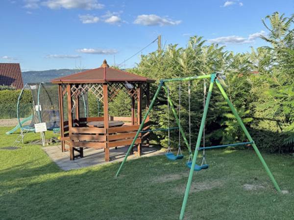 Domki całoroczne u Eli 