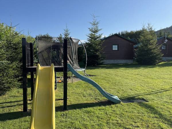 Domki całoroczne u Eli 