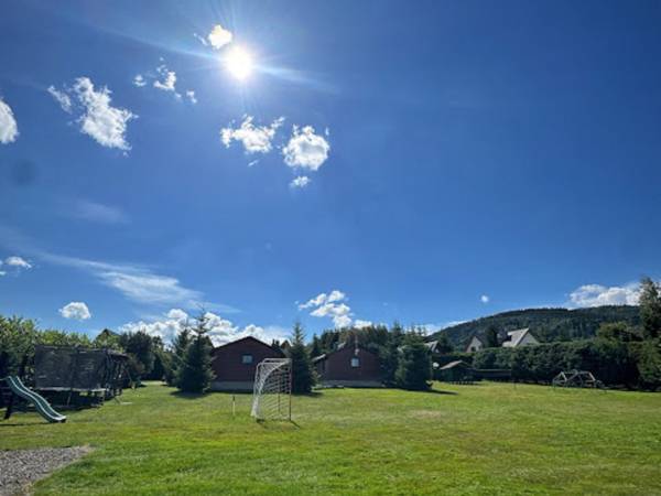 Domki całoroczne u Eli 