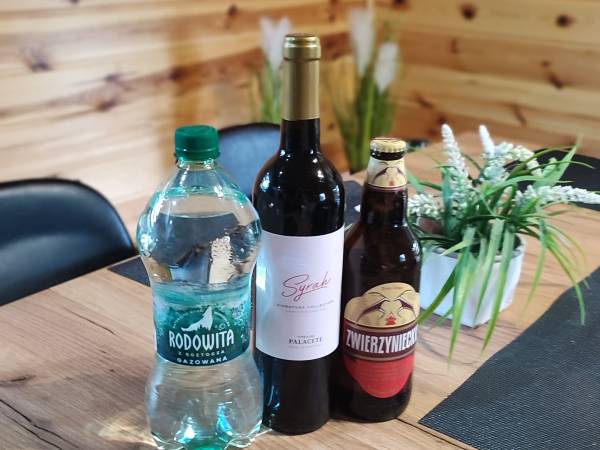 Domek pod Szumiącym Lasem Roztocze