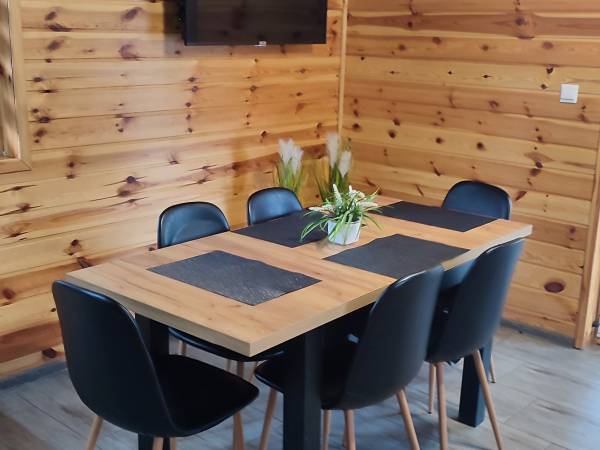 Domek pod Szumiącym Lasem Roztocze