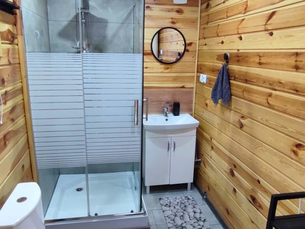 Domek pod Szumiącym Lasem Roztocze