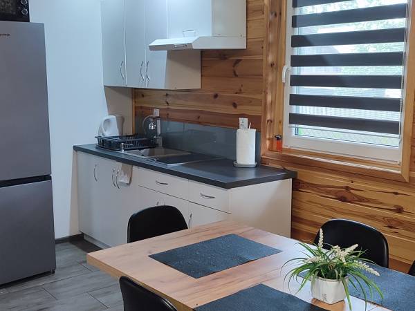 Domek pod Szumiącym Lasem Roztocze