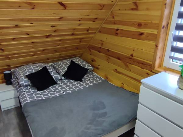 Domek pod Szumiącym Lasem Roztocze