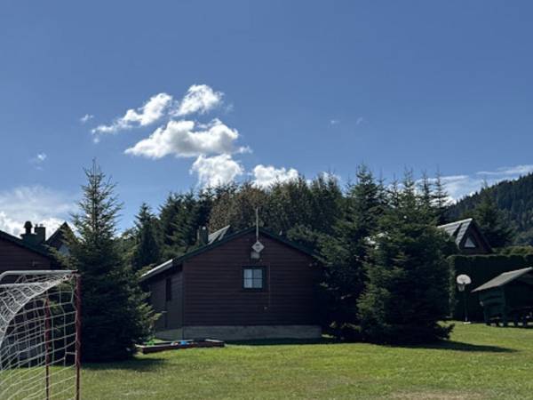 Domki całoroczne u Eli 