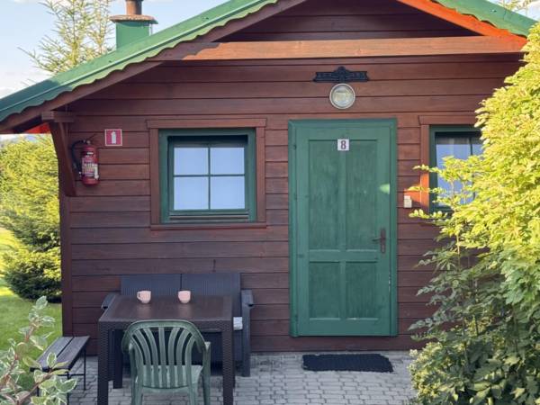 Domki całoroczne u Eli 