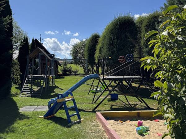 Domki całoroczne u Eli 